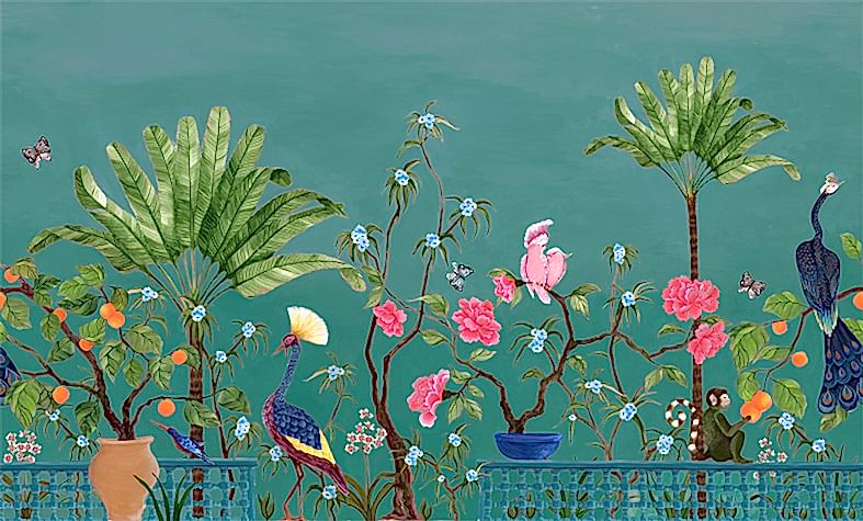 Neo-Tea Garden 8800132