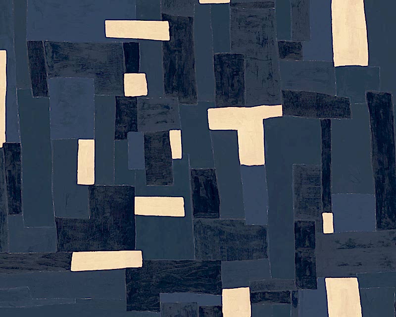 GEOMETRIE NOCTURNE AST-NT-007