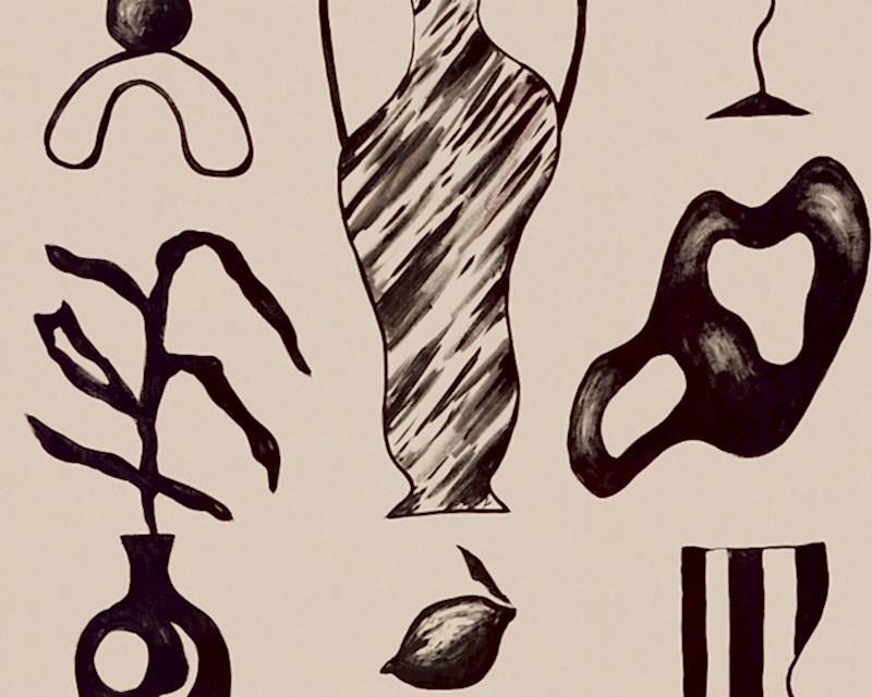 COLLECTION DU PEINTRE AST-NT-025-01_GV