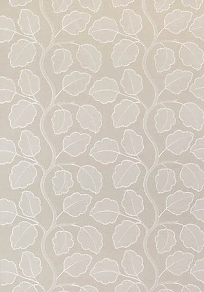 CHESTNUT TREE EMBROIDERY AW9122