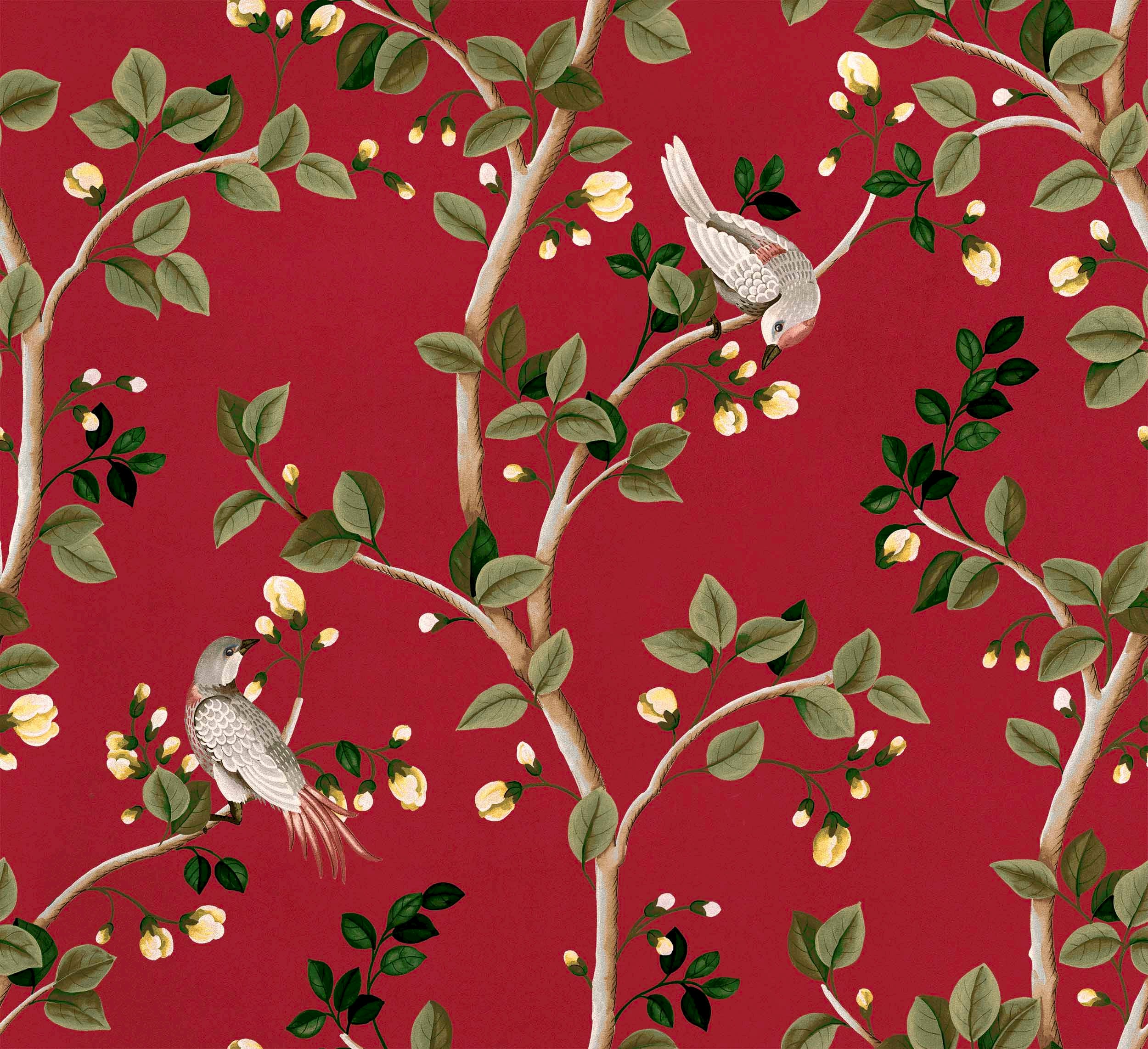 Birds Prosperity B00120