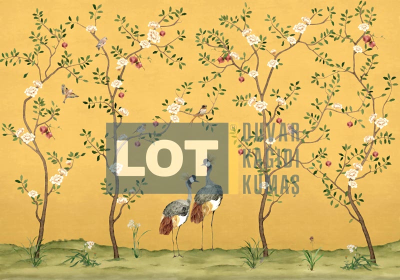 Crowned Crane B00162