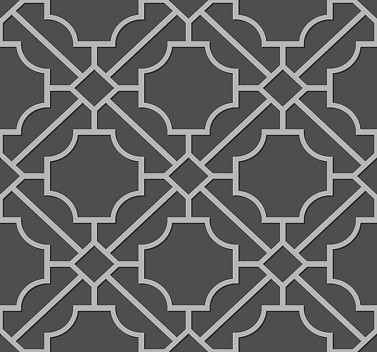 Navy Grey & White bl70018