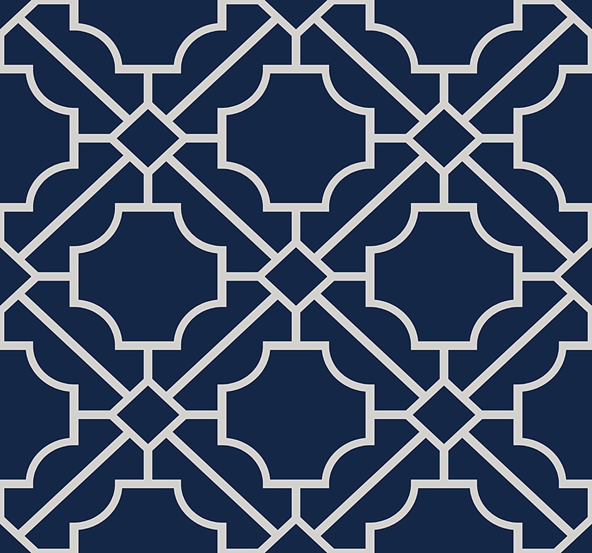 Navy Grey & White bl70032