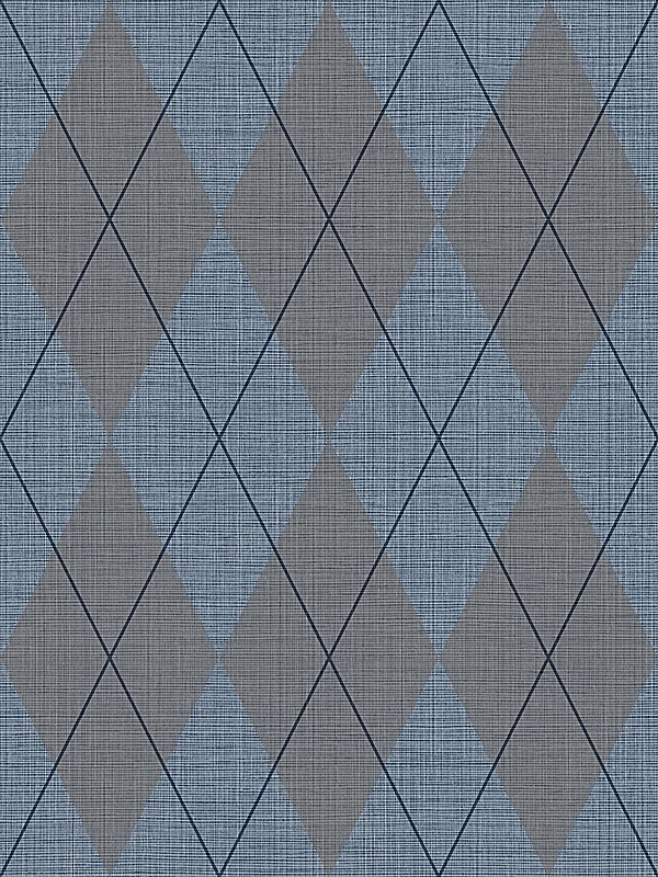 Navy Grey & White bl72012