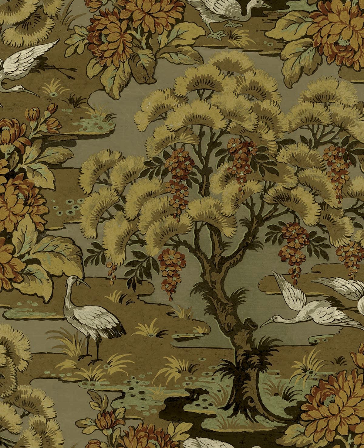 Chinoiserie CH30506