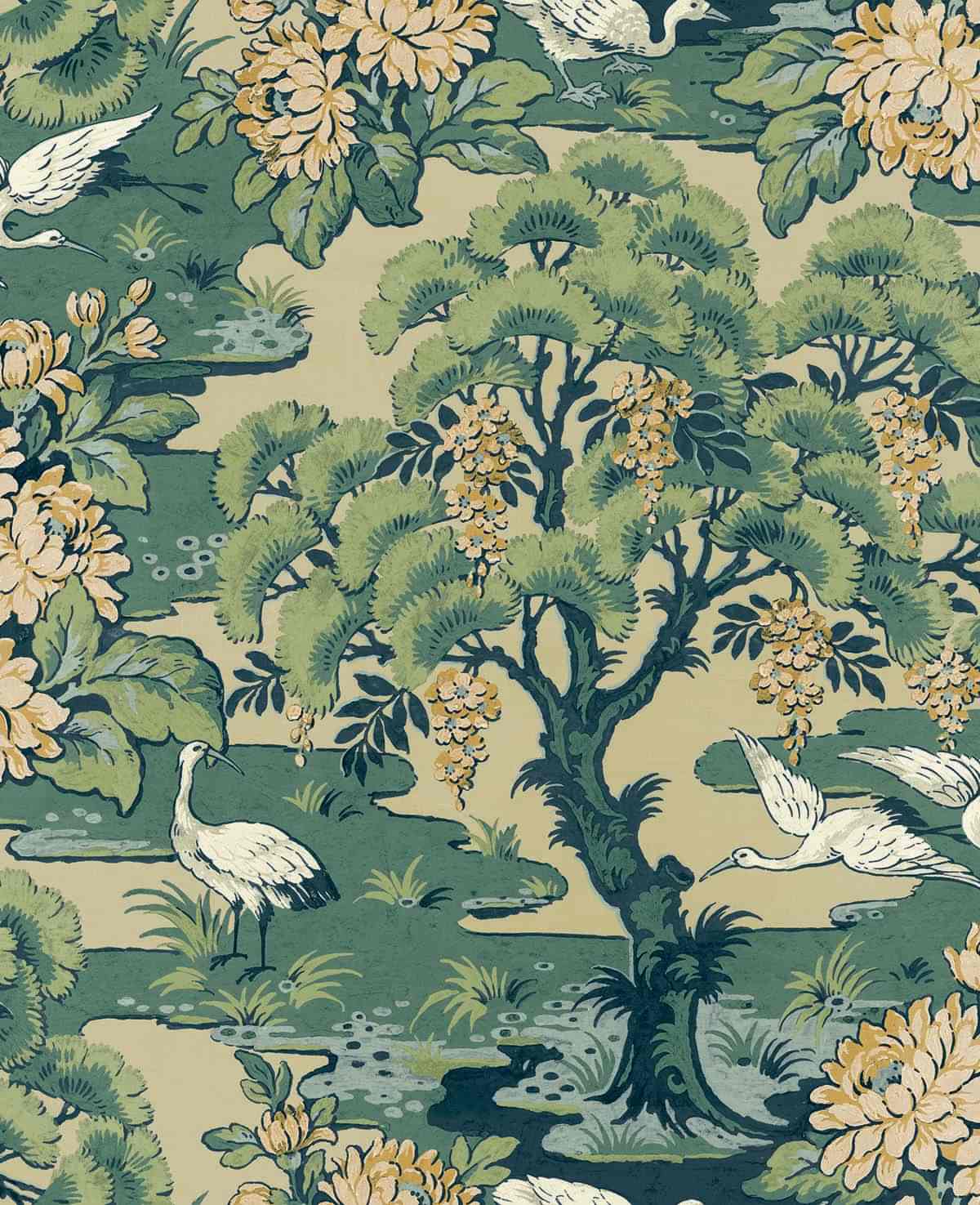 Chinoiserie CH30514