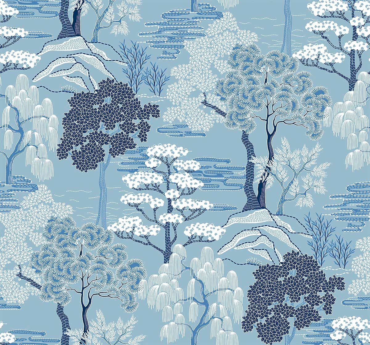Chinoiserie CH31002
