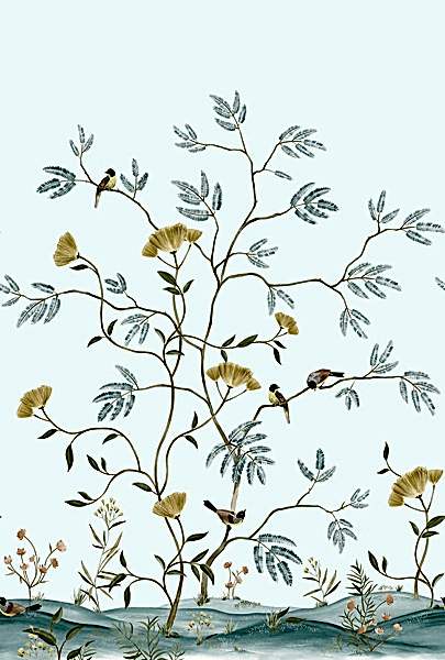 Chinoiserie CH31902M