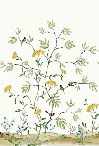 Chinoiserie CH31903M