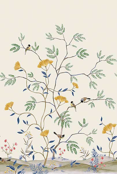 Chinoiserie CH31912M