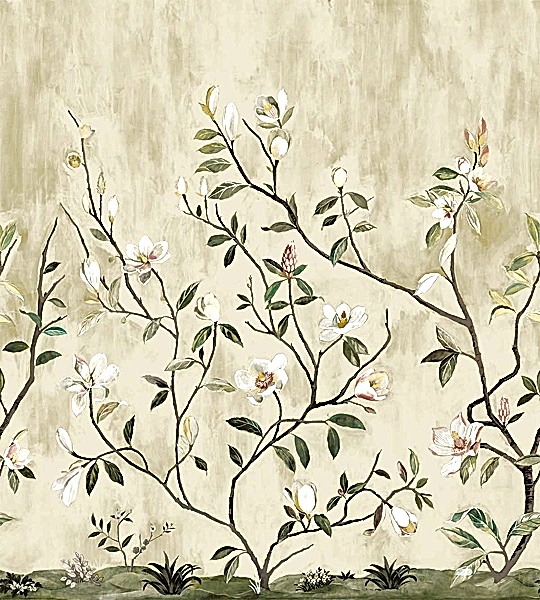 Chinoiserie CH32007M