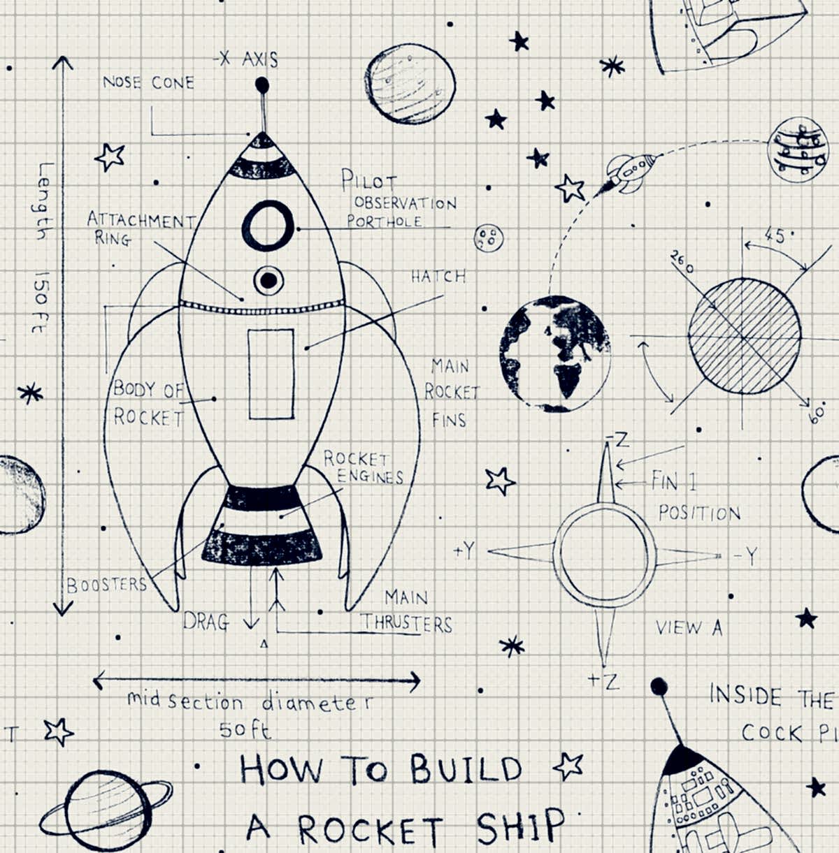 Day Dreamers da60702