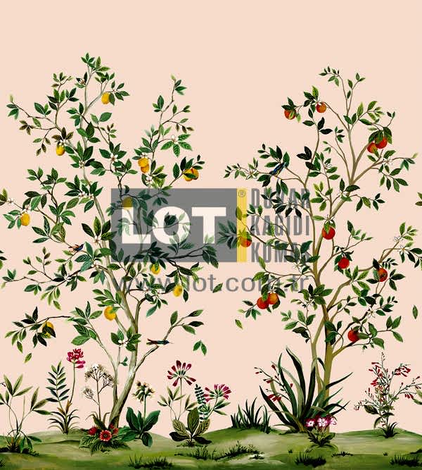 Citrus Grove Mural DB30301M