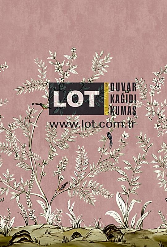 Vining Beauty Mural DB30401M