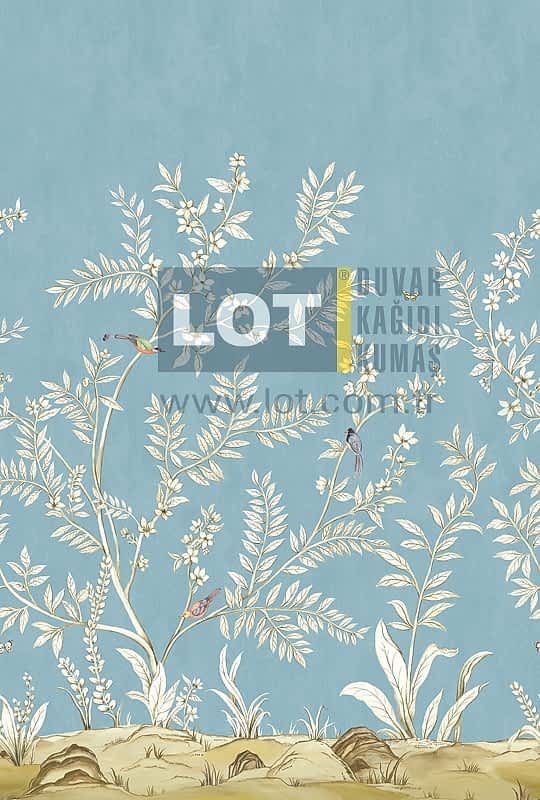 Vining Beauty Mural DB30402M