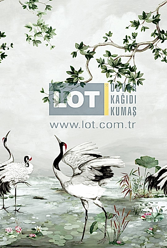 Crane Mural DB30600M