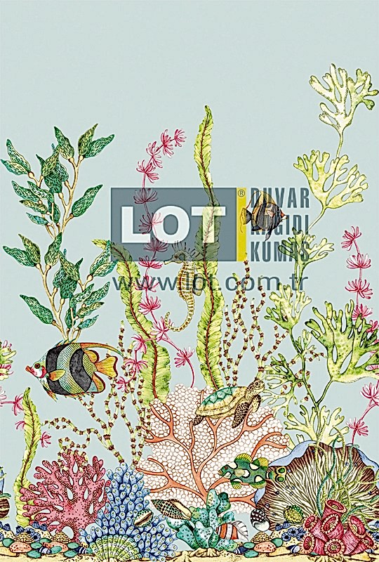 Nautical Mural DB30702M