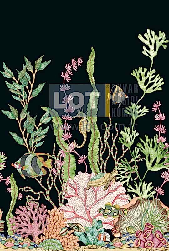 Nautical Mural DB30710M