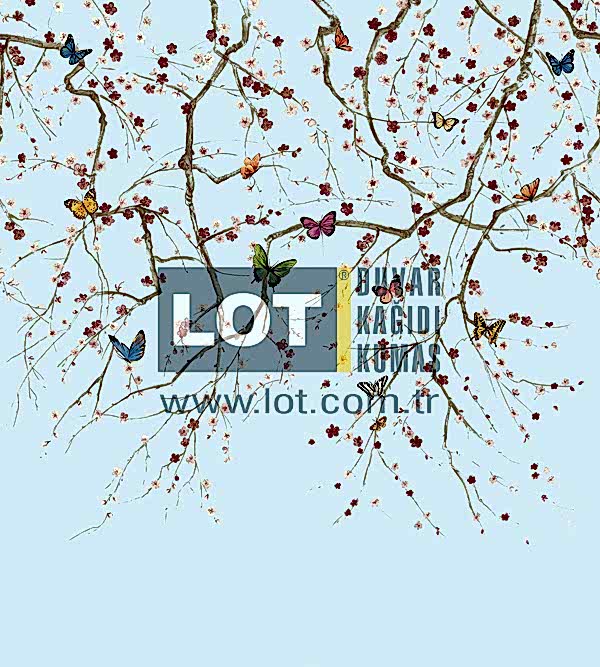 Butterfly Delight Mural DB31300M