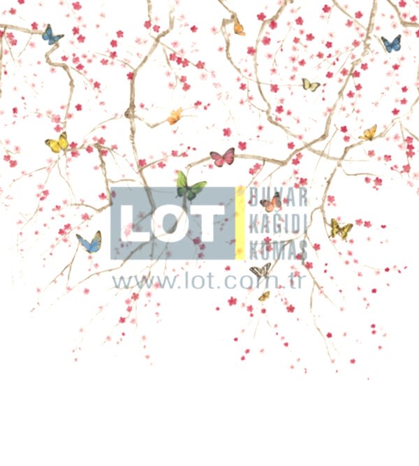 Butterfly Delight Mural DB31301M