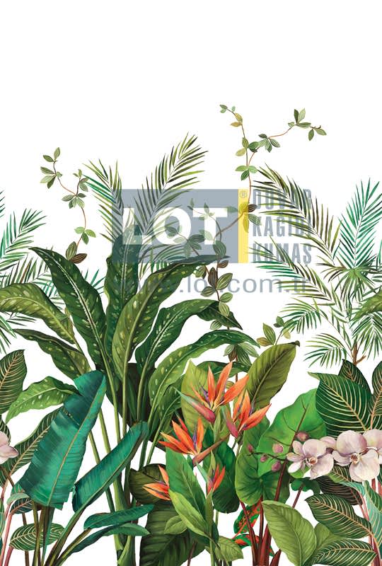 Bird of Paradise Mural DB31700M