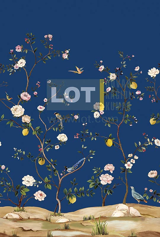 Blossom Mural DB31802M