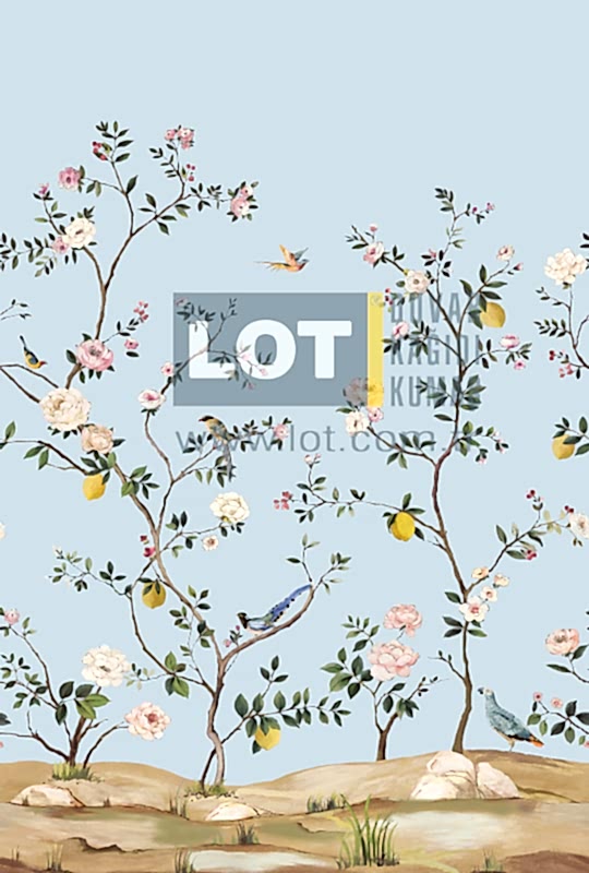 Blossom Mural DB31812M