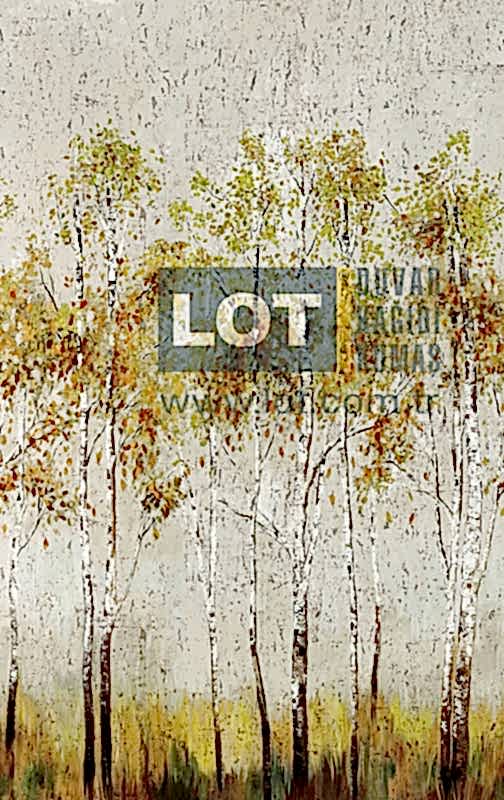 Aspen Tree Mural DB32006M