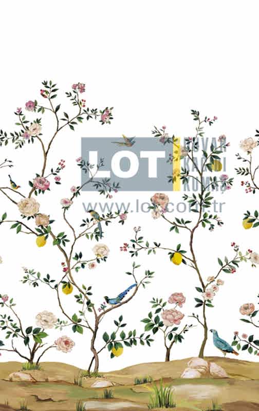 Blossom  Mural DB32806M