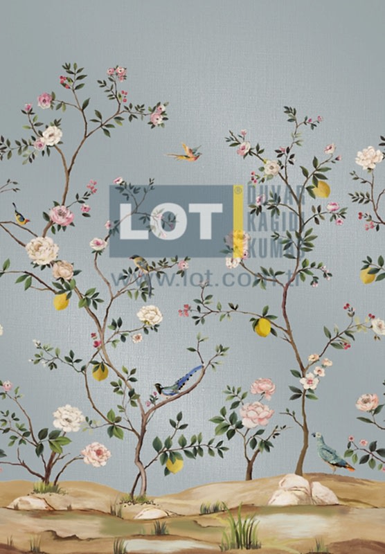 Blossom Mural DB33705M