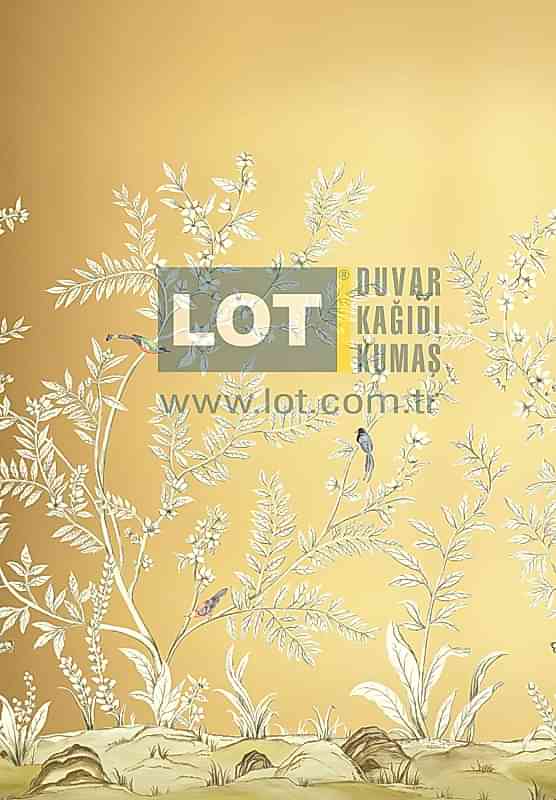 Vining Beauty Mural DB33806M