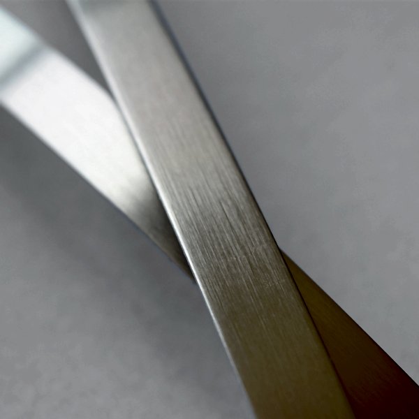 Alüminyum Duvar Çıtası Pirinç Rengi PR101/9001