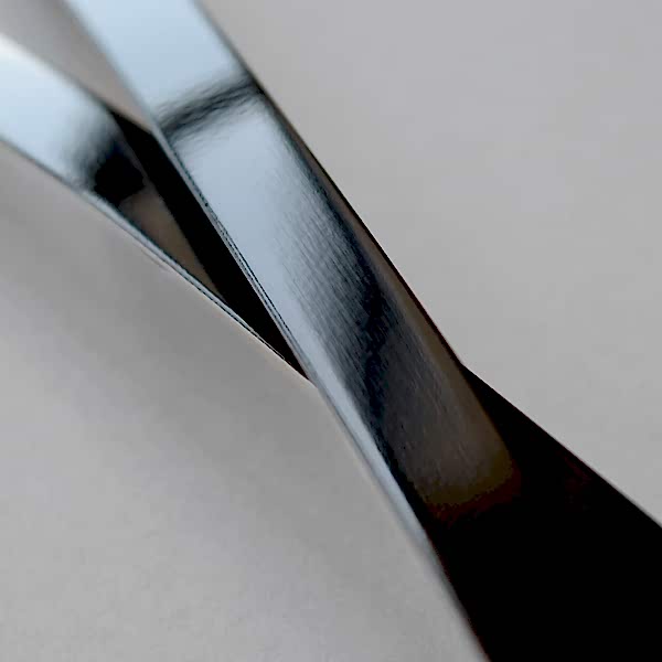 Alüminyum Duvar Çıtası Siyah PR102/8001