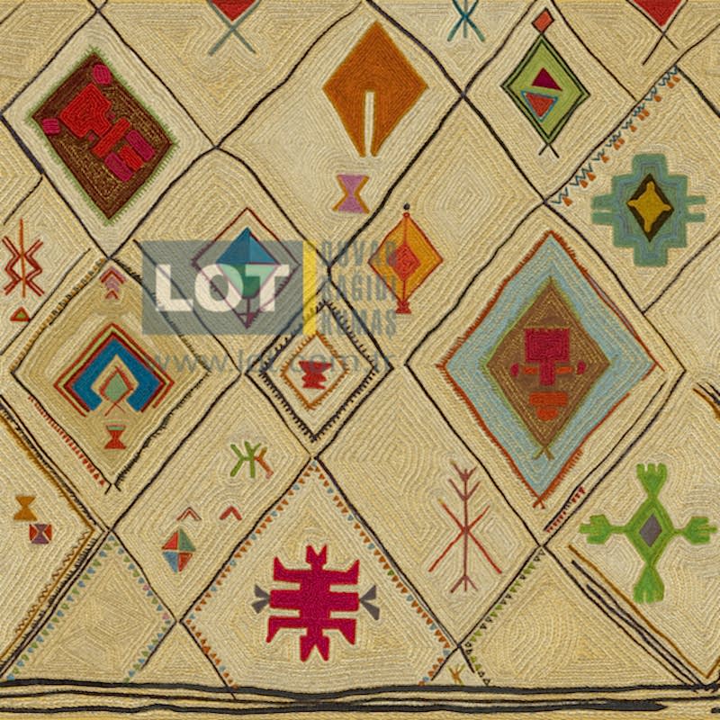 Lins Brodes VP957/01