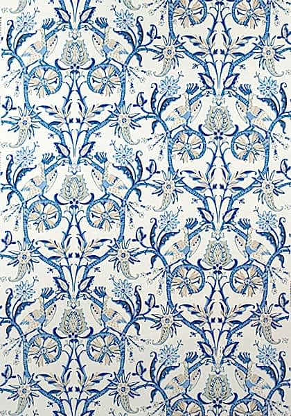 PEACOCK GARDEN F924356