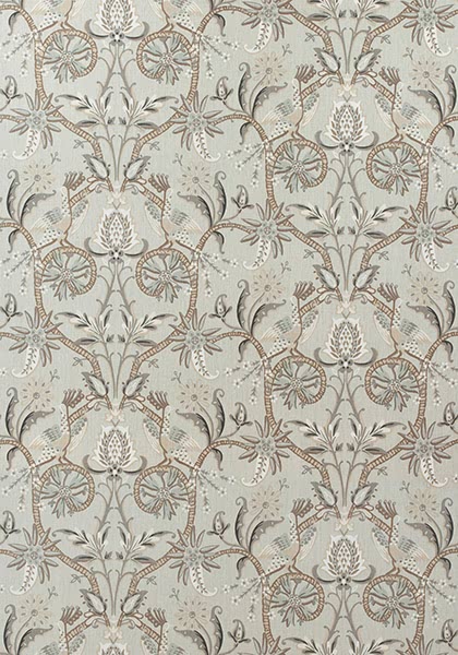 PEACOCK GARDEN F924357