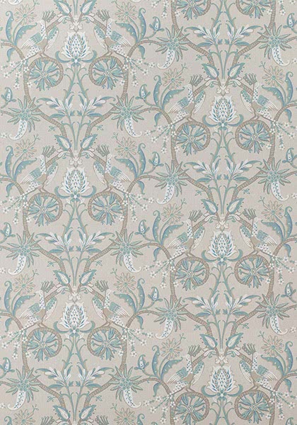 PEACOCK GARDEN F924358