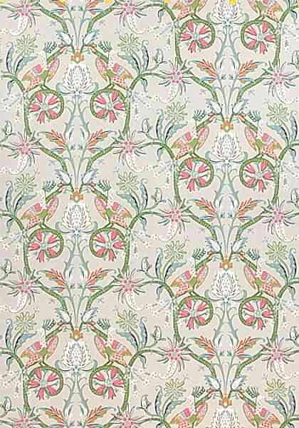 PEACOCK GARDEN F924359