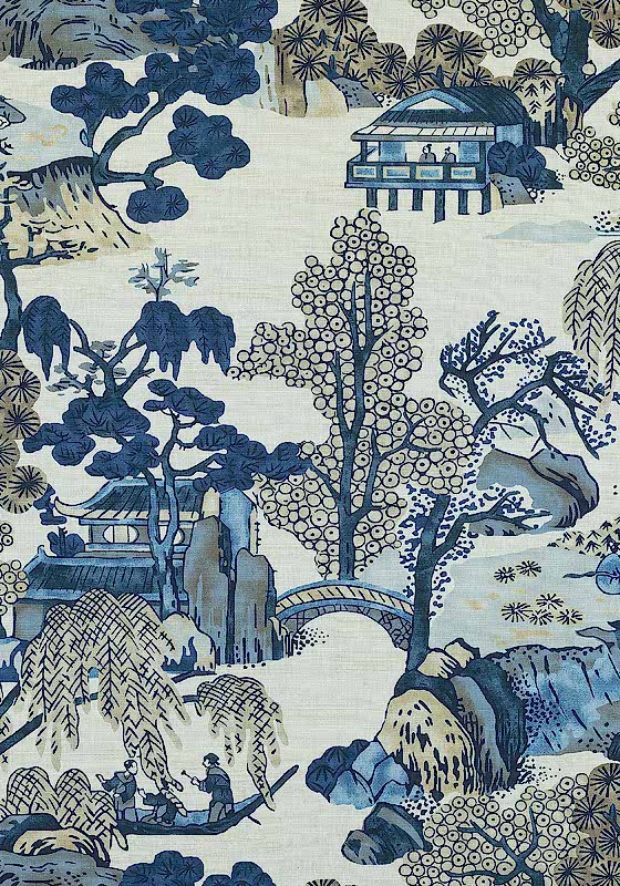 ASIAN SCENIC F975461