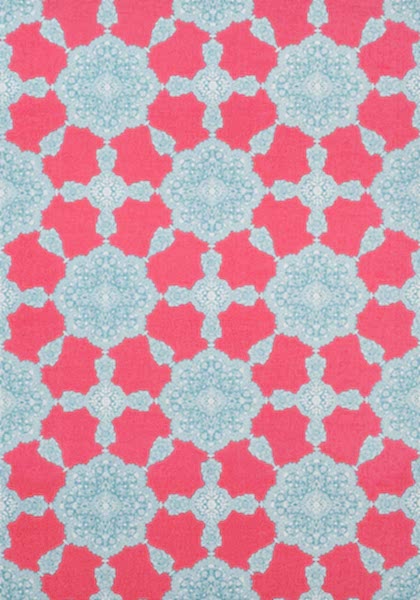 MEDALLION PAISLEY F988726