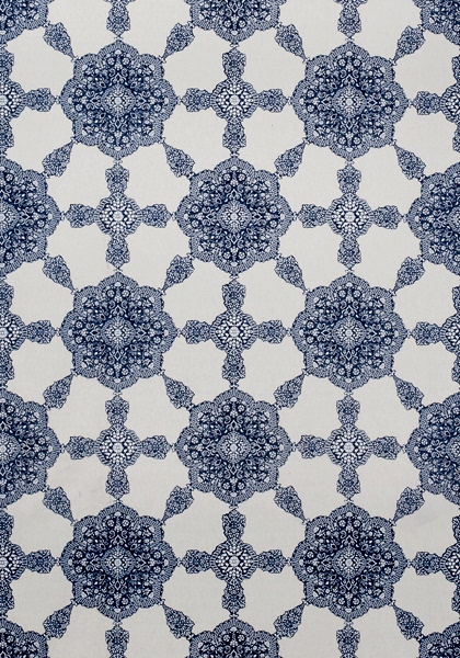 MEDALLION PAISLEY F988729