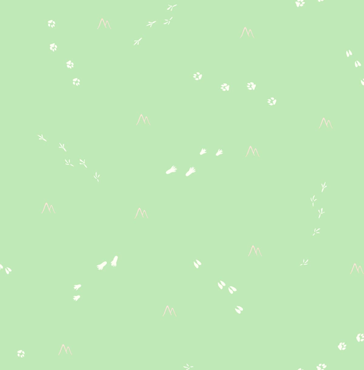 Animal Tracks FA41305