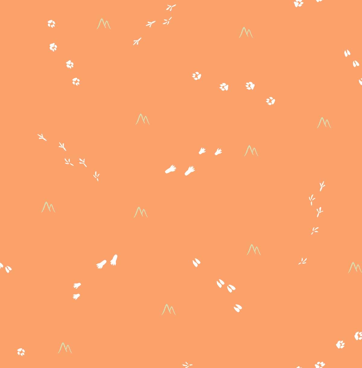 Animal Tracks FA41307