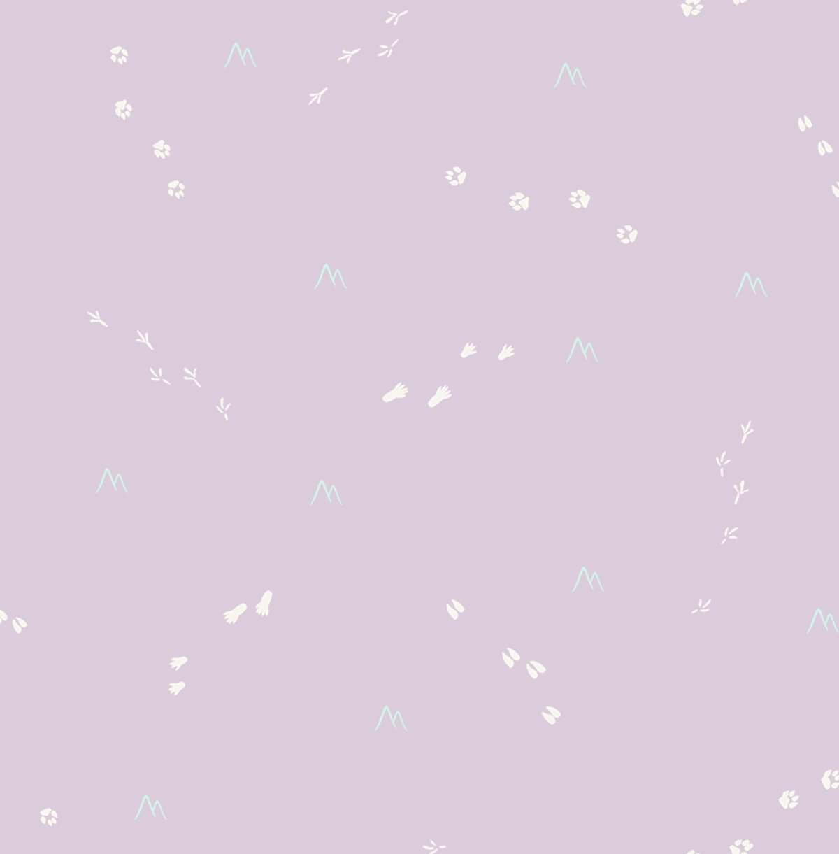 Animal Tracks FA41309