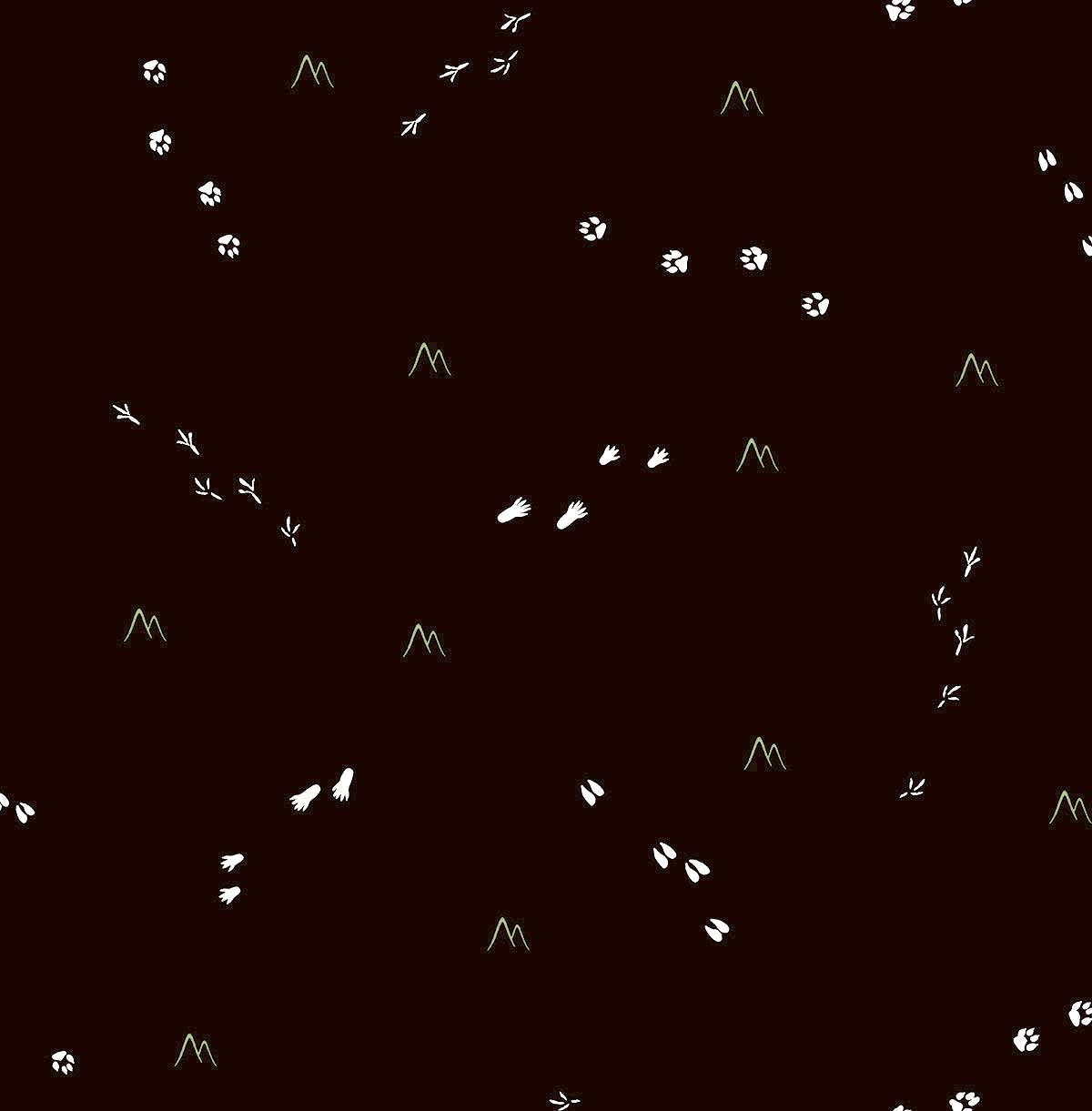 Animal Tracks FA41315