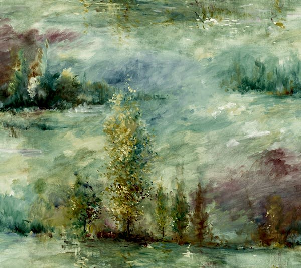 French Impressionist FI70814