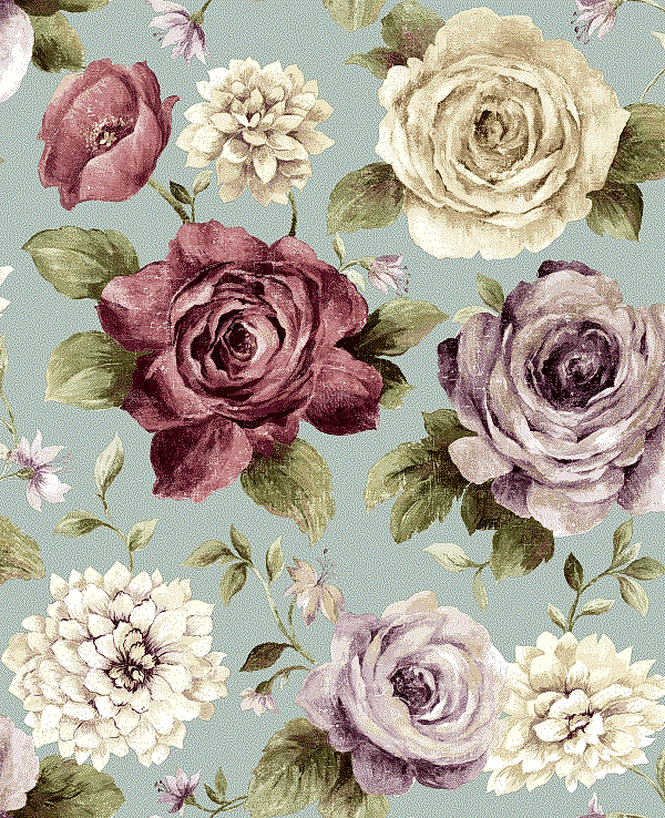 Notting Hill D.Kağıdı (52cm*10m) JB91102