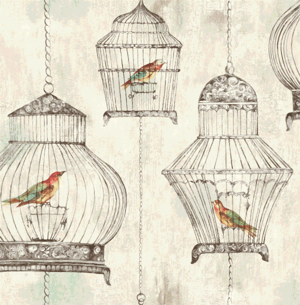 Notting Hill D.Kağıdı (52cm*10m) JB91600