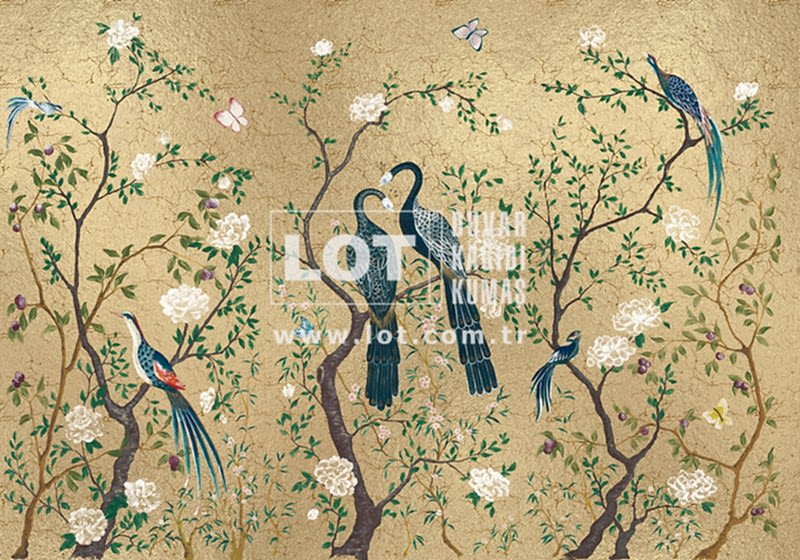 Random Metallics 9600001